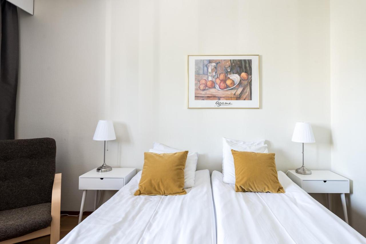 Hotel Hermica Τάμπερε Εξωτερικό φωτογραφία