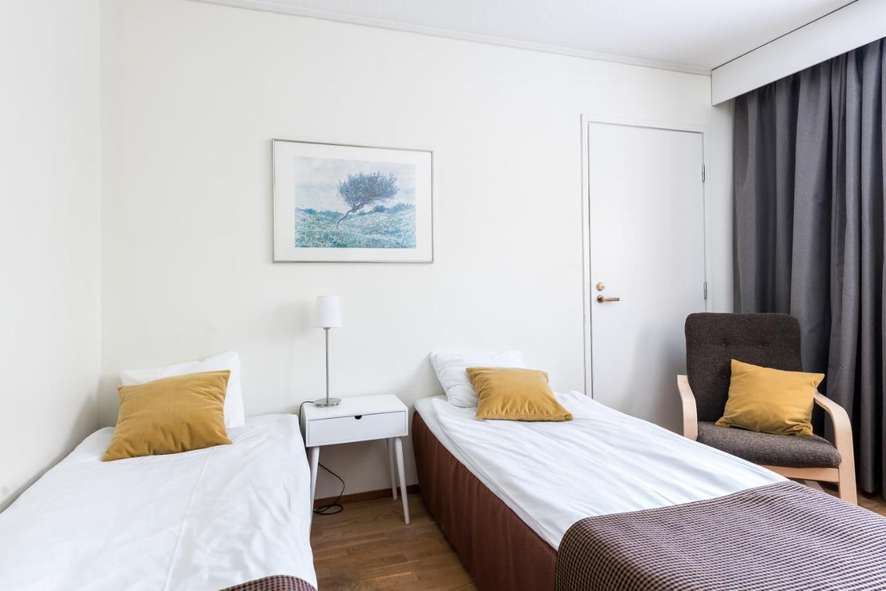 Hotel Hermica Τάμπερε Εξωτερικό φωτογραφία
