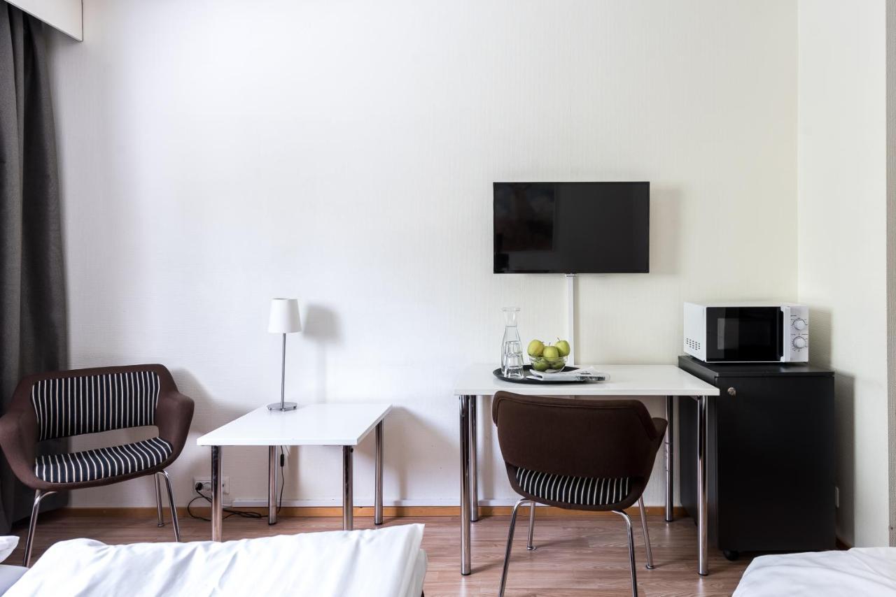 Hotel Hermica Τάμπερε Εξωτερικό φωτογραφία