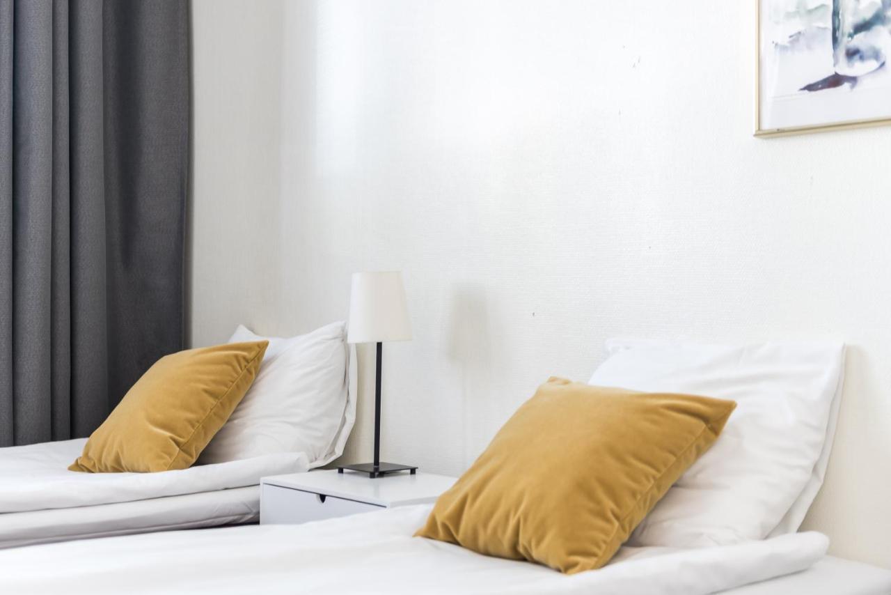 Hotel Hermica Τάμπερε Εξωτερικό φωτογραφία