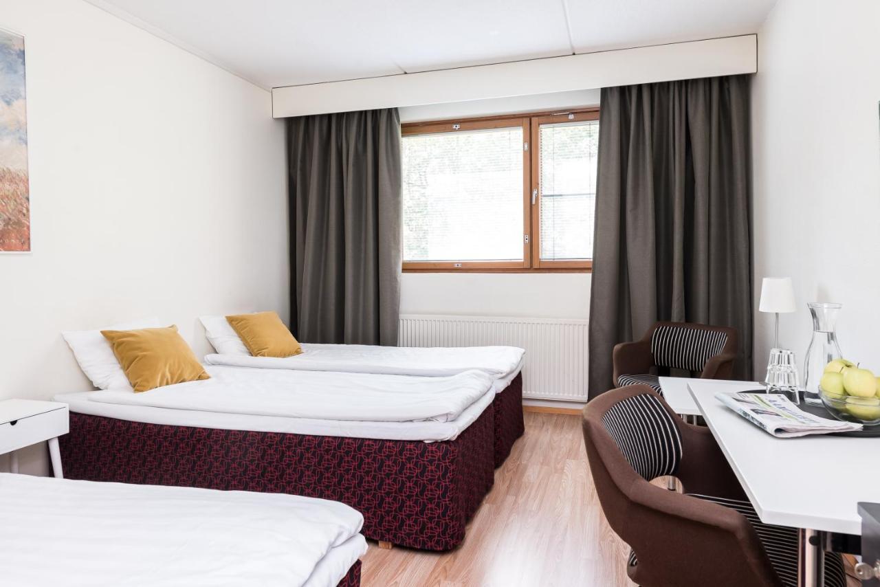 Hotel Hermica Τάμπερε Εξωτερικό φωτογραφία