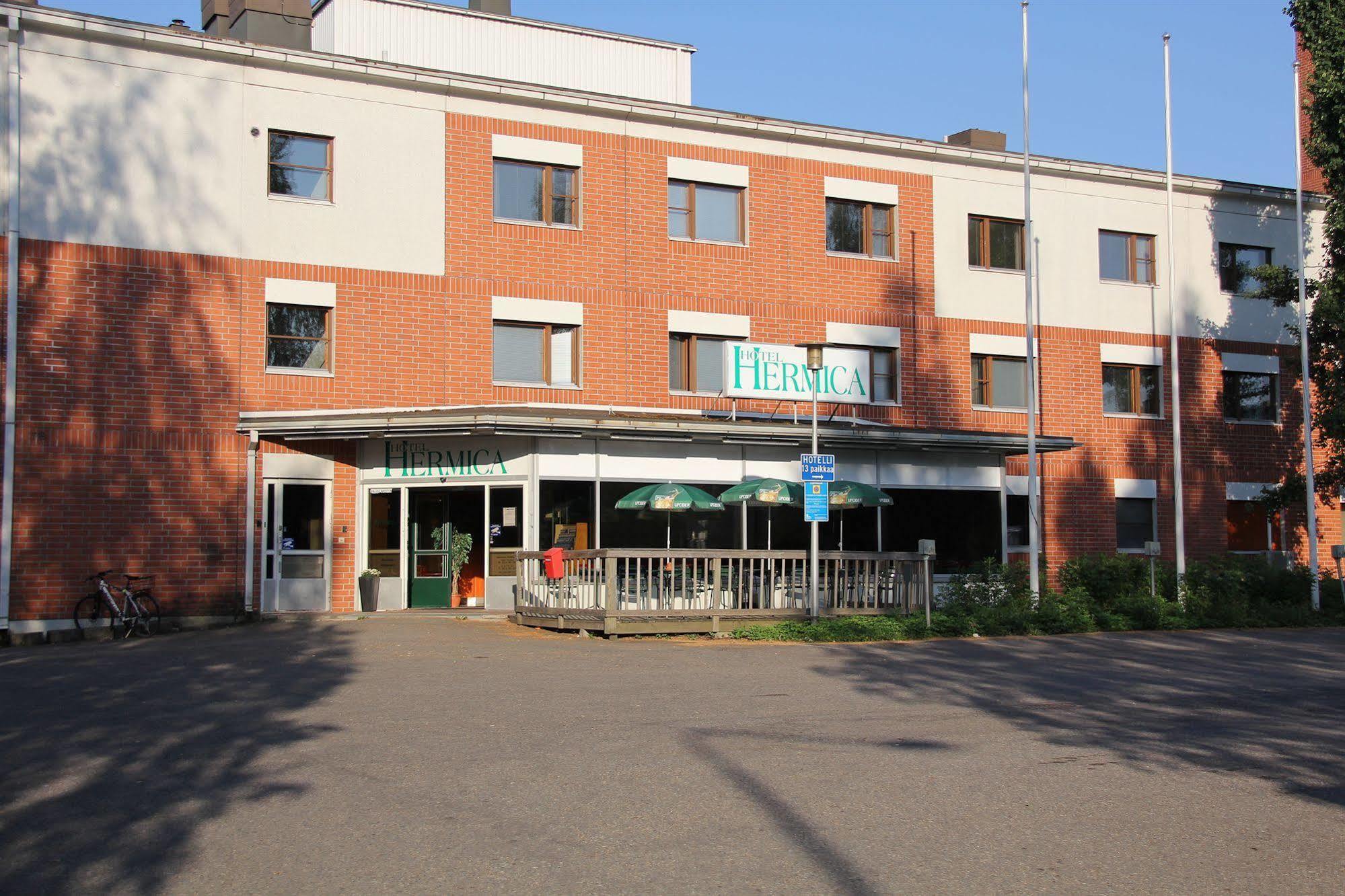 Hotel Hermica Τάμπερε Εξωτερικό φωτογραφία