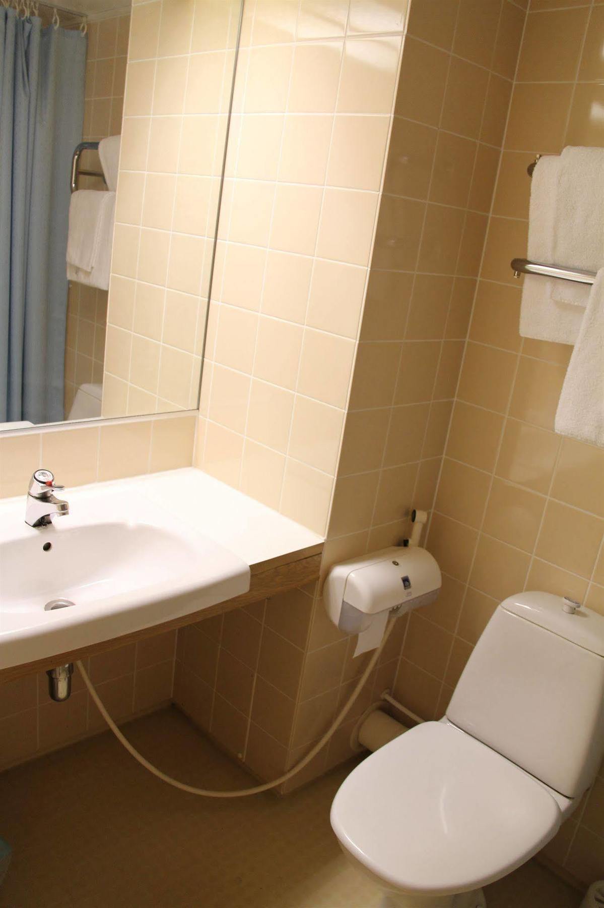 Hotel Hermica Τάμπερε Εξωτερικό φωτογραφία