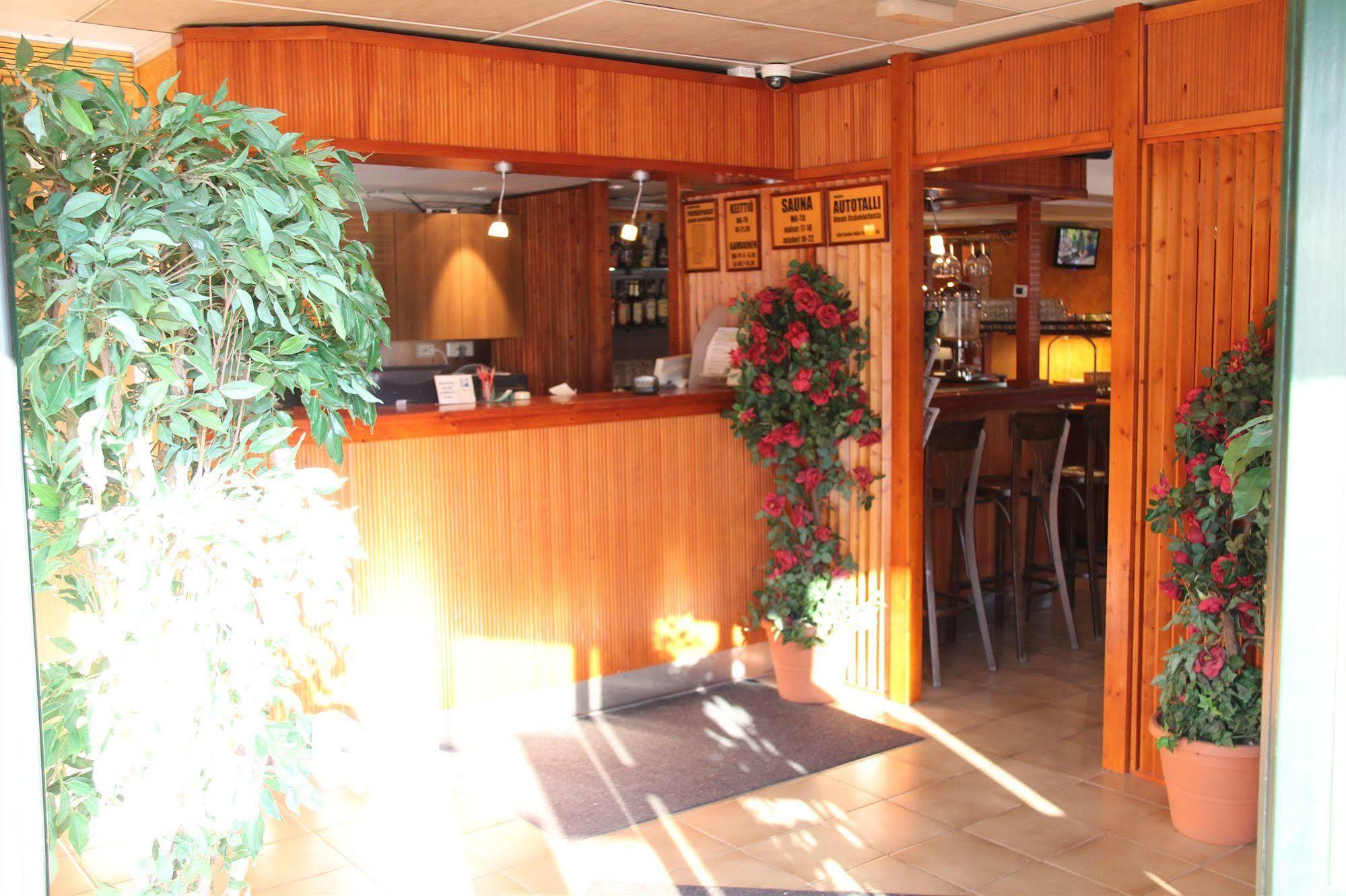 Hotel Hermica Τάμπερε Εξωτερικό φωτογραφία