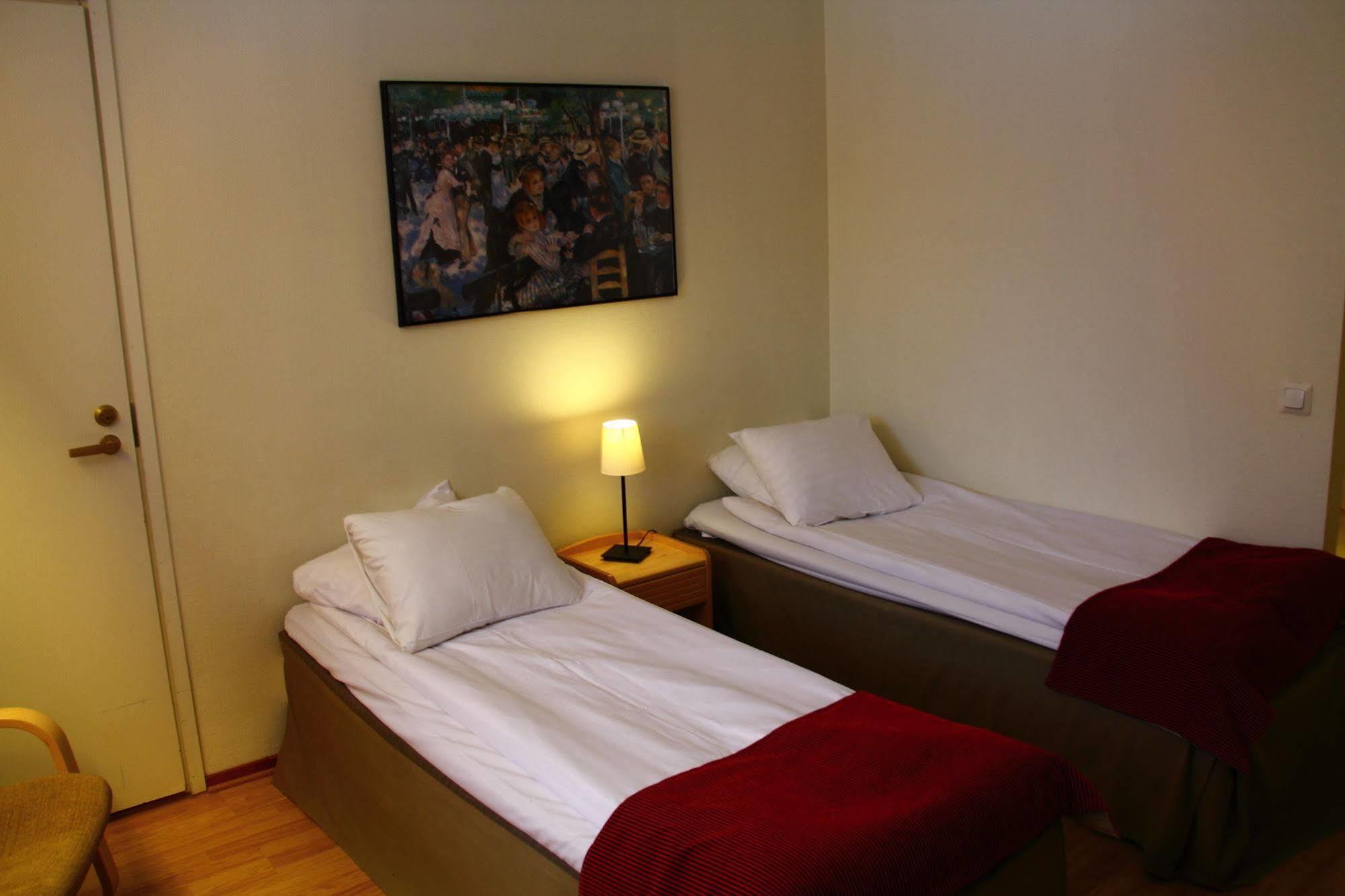 Hotel Hermica Τάμπερε Εξωτερικό φωτογραφία