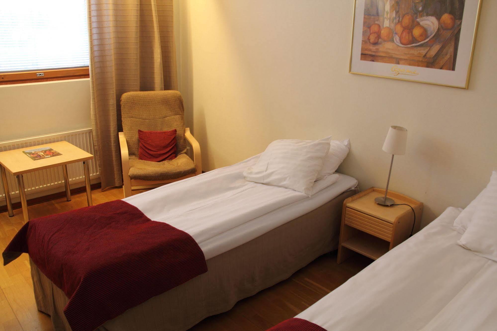 Hotel Hermica Τάμπερε Εξωτερικό φωτογραφία