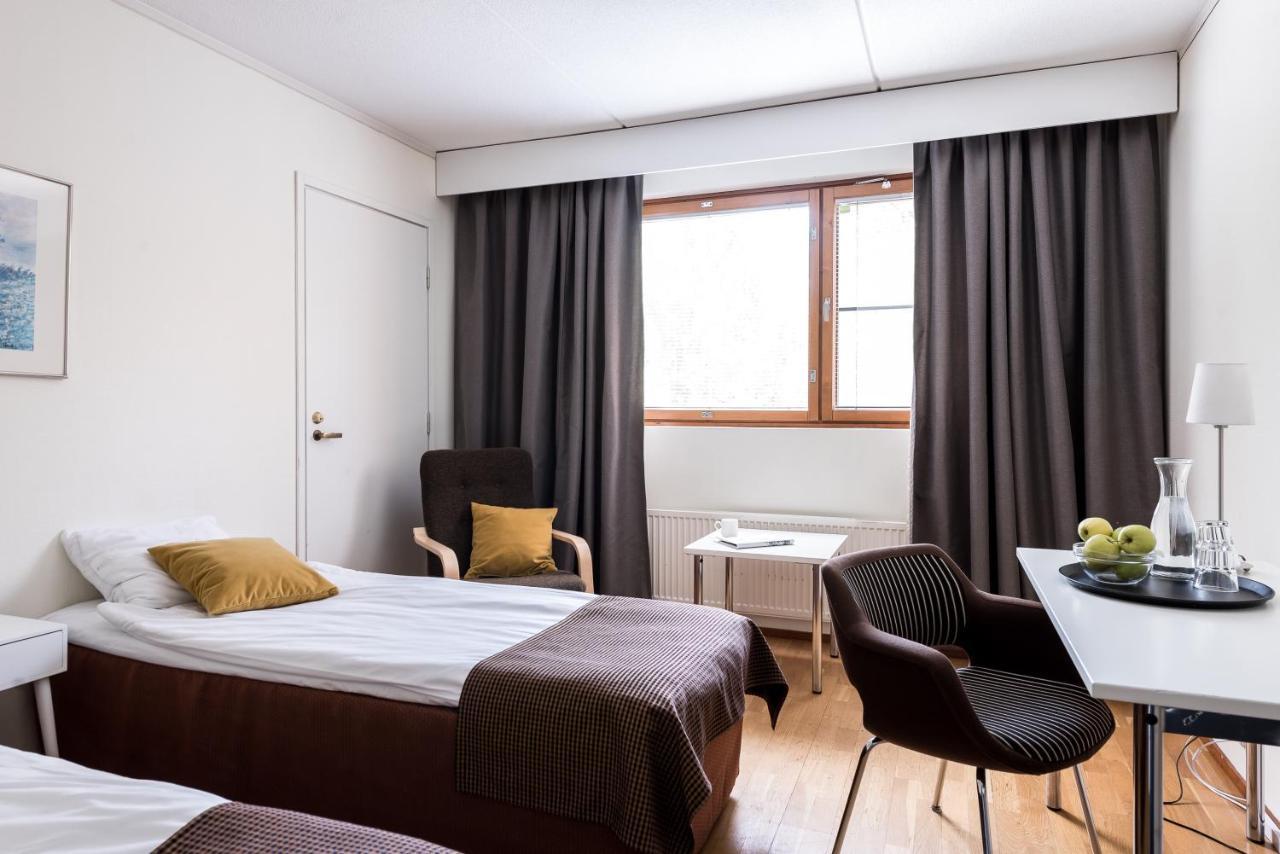 Hotel Hermica Τάμπερε Εξωτερικό φωτογραφία