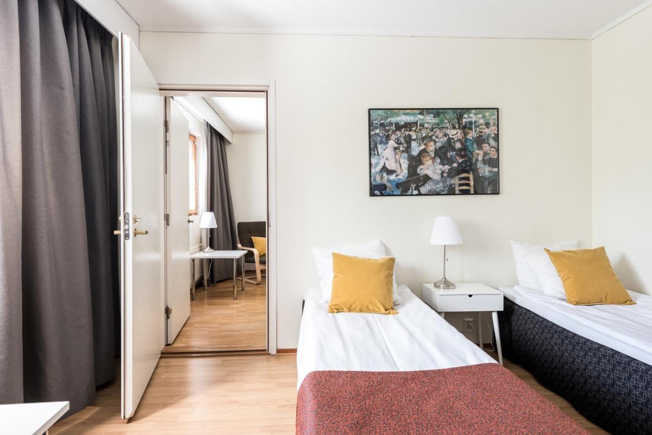 Hotel Hermica Τάμπερε Εξωτερικό φωτογραφία