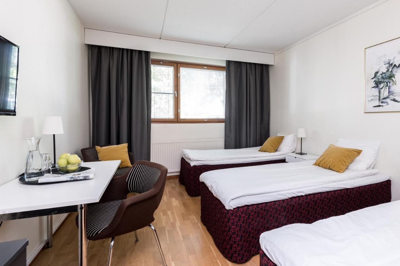 Hotel Hermica Τάμπερε Εξωτερικό φωτογραφία